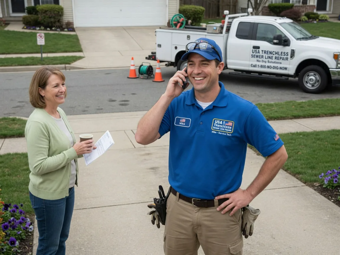 Sewer Line Repair Trout Run, PA FAQs